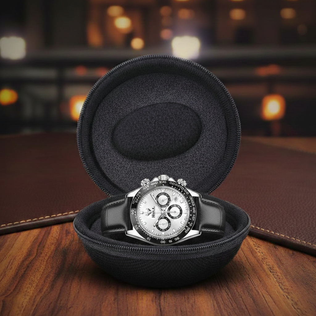 Men's Watch Accessories - Boxes & Cases | Bull Watch Company