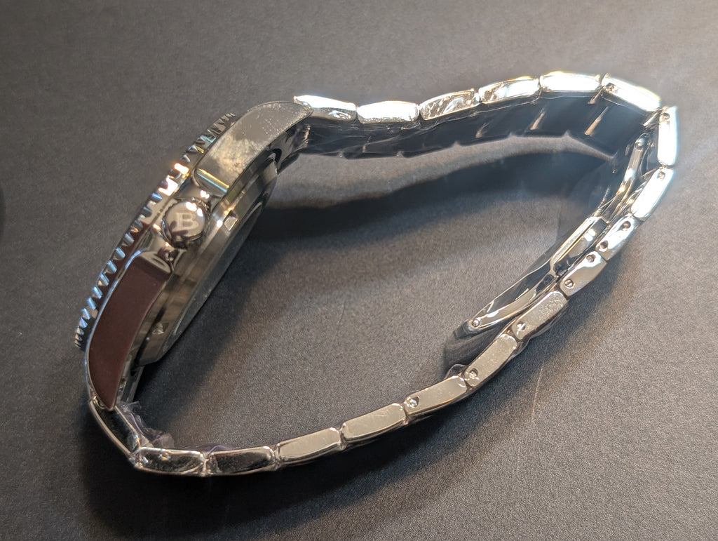 Belgian Blue Mechanical Diver