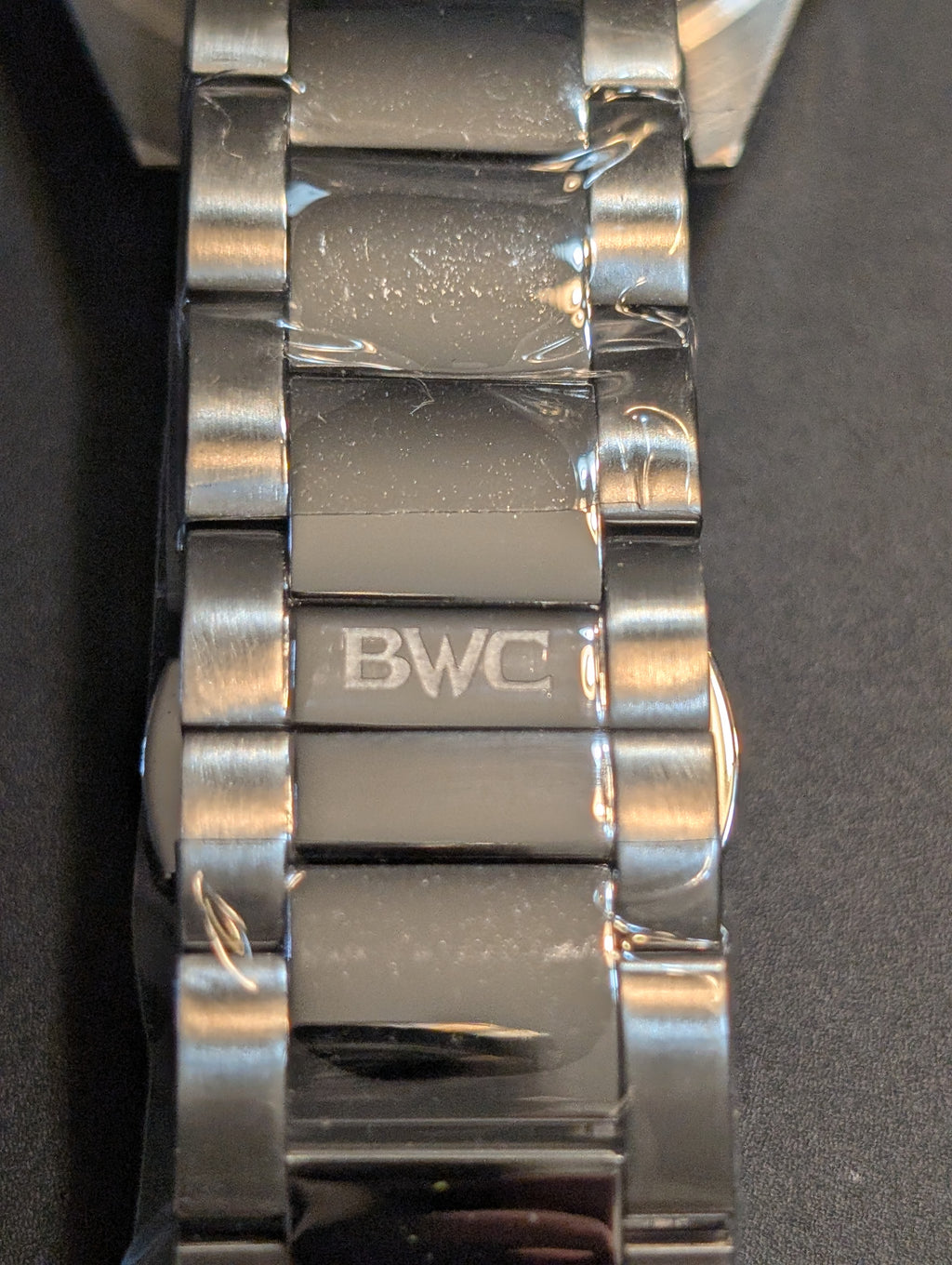 Belgian Blue Mechanical Diver