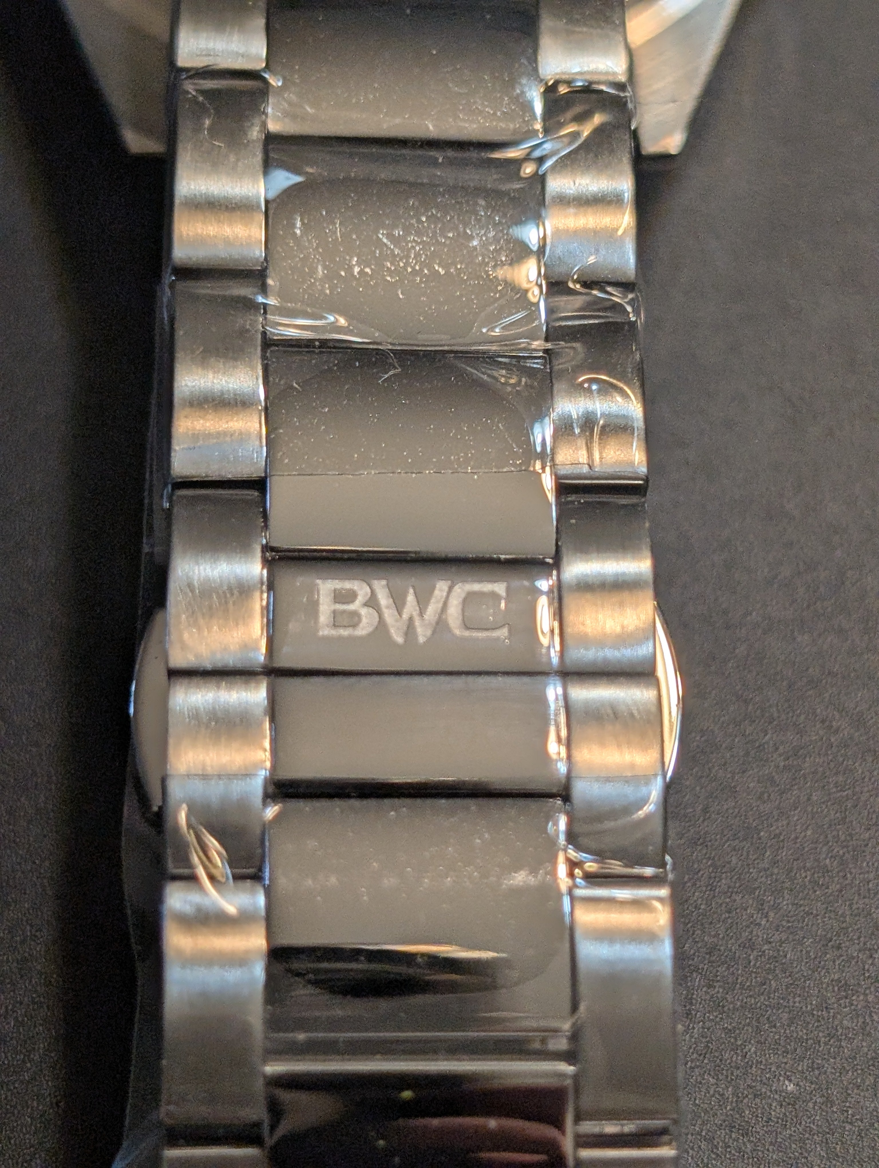 Belgian Blue Mechanical Diver
