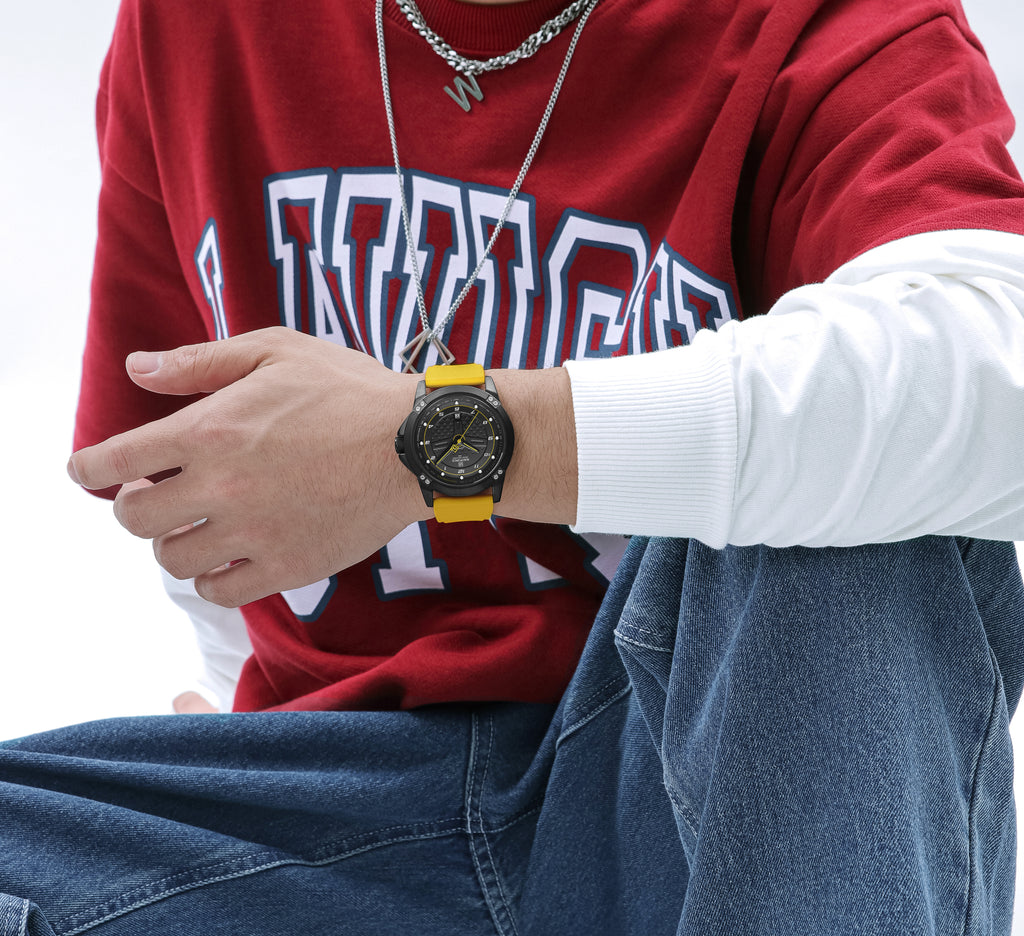 Naviforce Sports Watch