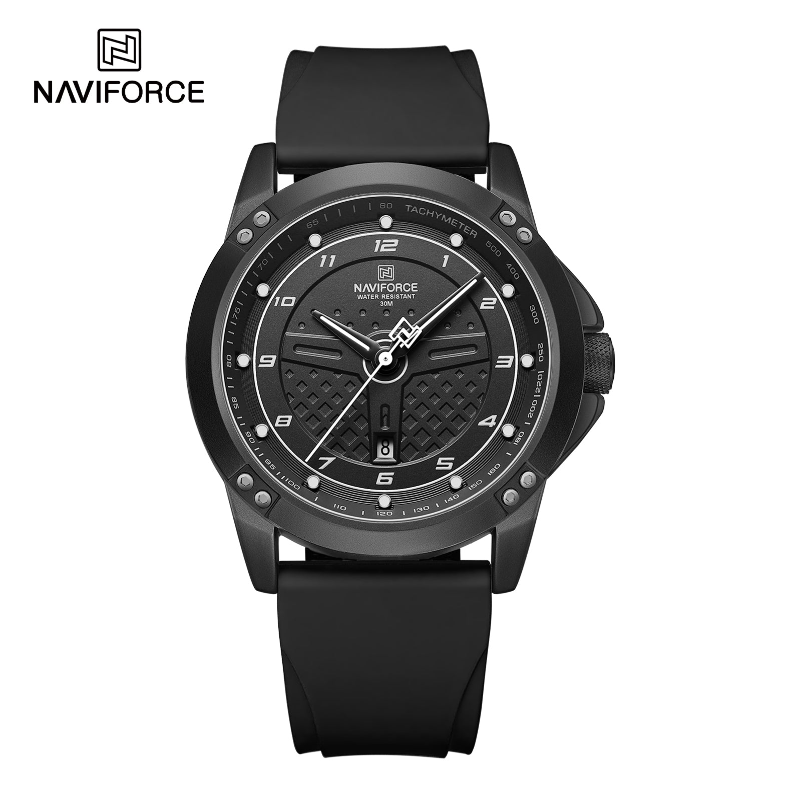 Naviforce Sports Watch