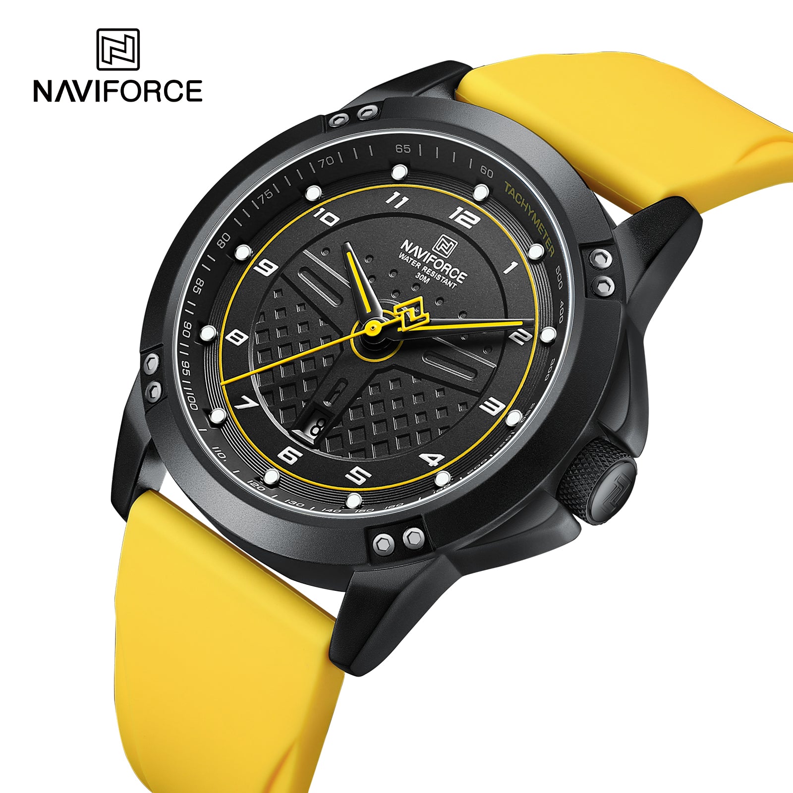 Naviforce Sports Watch