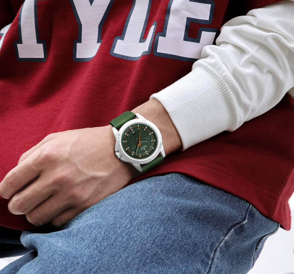 Naviforce Sports Watch