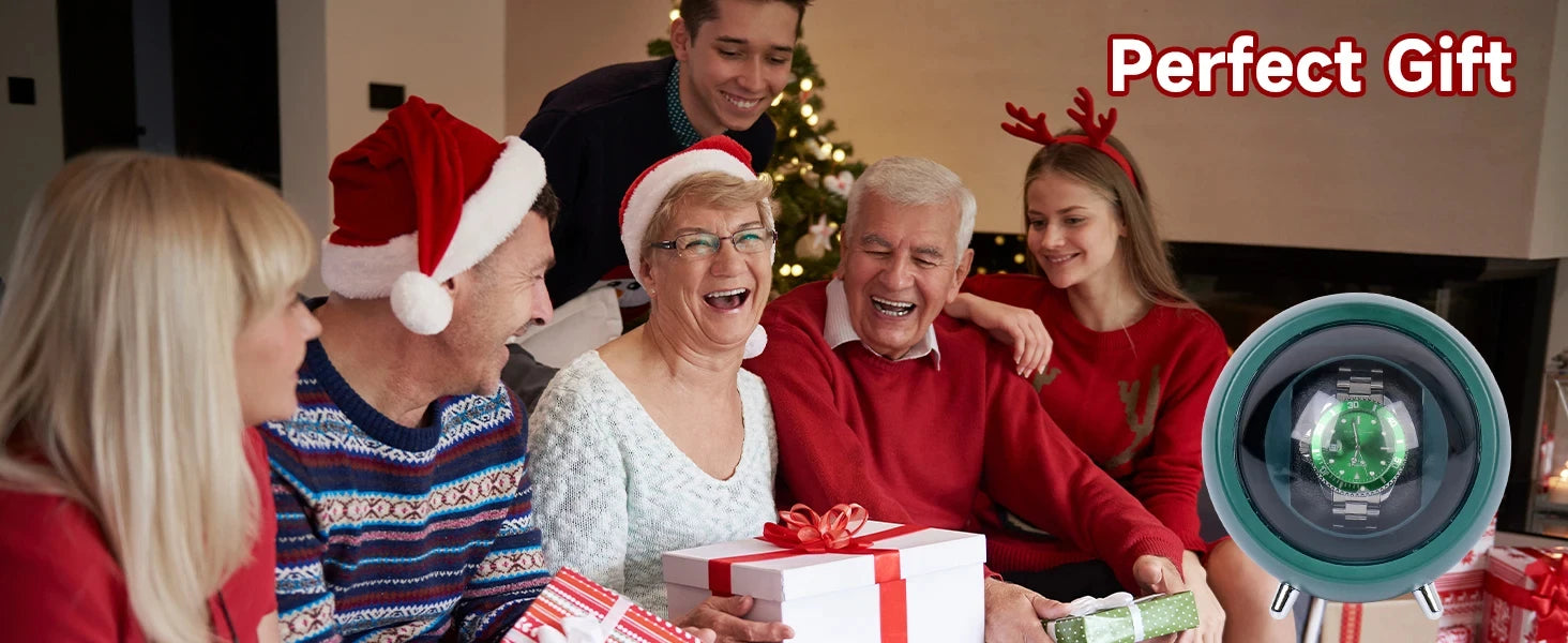 Unique Watch Winders Box for Automatic Watches Usb Power Globally Motor Mechanical Watch Rotate Stand Box Fashion Decoration