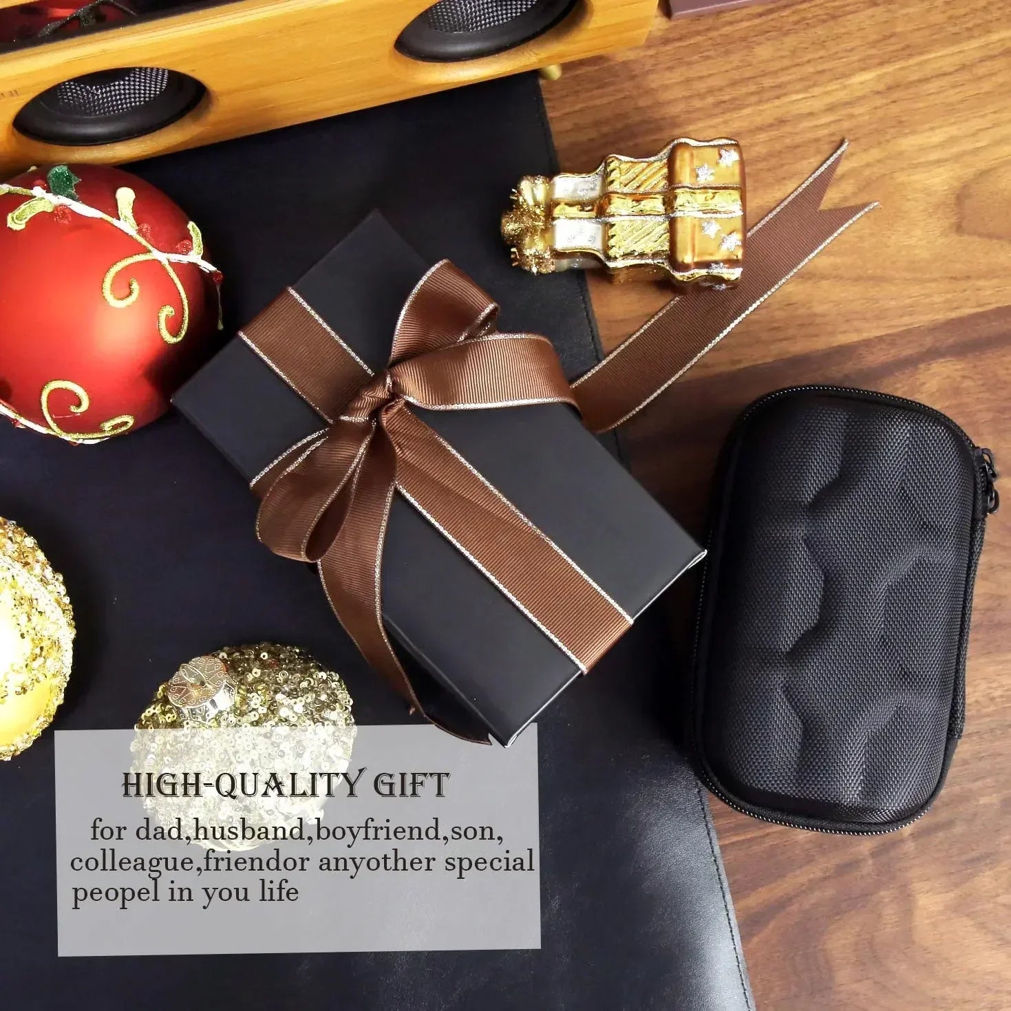 Watch Box Organizer for Men or Women，Watch Travel Case Portable Storage Watch Display Holder for Wristwatches and Smart Watches